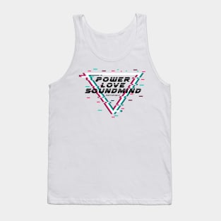 TRIANGLE Tank Top